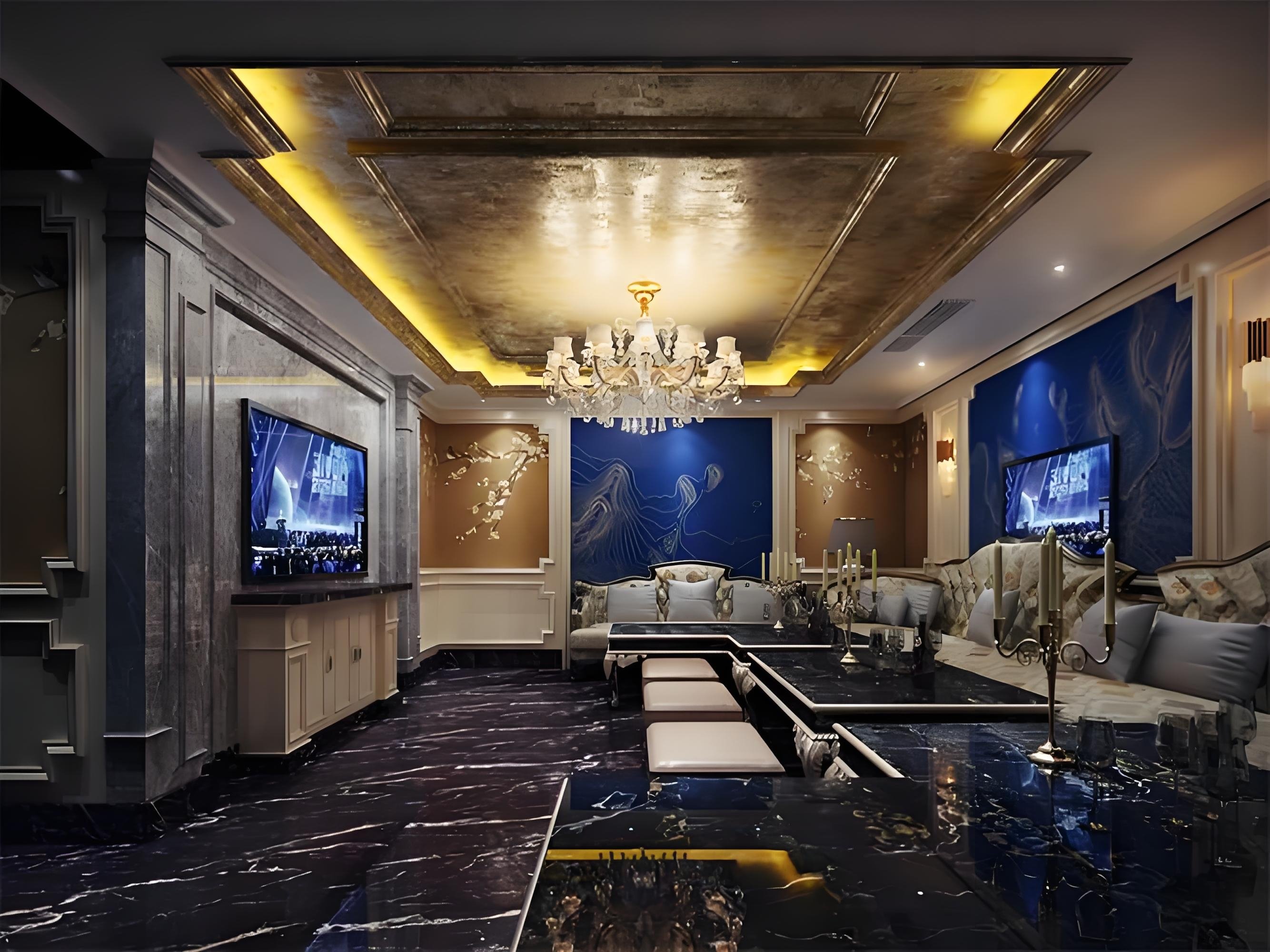 南宁商务ktv，尽显商务魅力-西乡塘区ktv预定